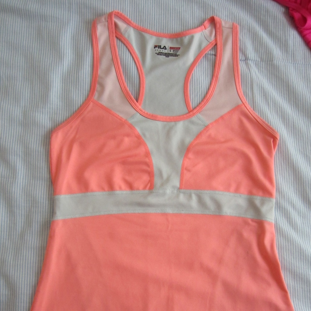 Fila Tank Top